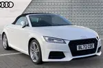 2022 Audi TT Roadster