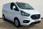 2022 Ford Transit Custom