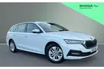 2021 Skoda Octavia Estate