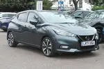 2021 Nissan Micra