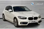 2019 BMW 1 Series