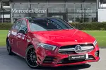 2022 Mercedes-Benz A-Class
