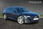 2023 Audi A6 Avant