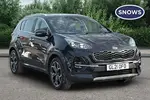 2021 Kia Sportage