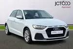 2019 Audi A1
