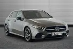 2022 Mercedes-Benz A-Class