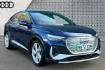 2022 Audi Q4 e-tron Sportback