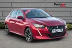 2020 Peugeot 208