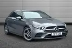 2021 Mercedes-Benz A-Class