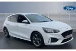 2020 Ford Focus