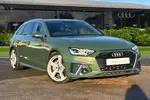 2023 Audi A4 Avant