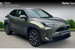 2024 Toyota Yaris Cross