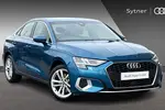 2021 Audi A3 Saloon