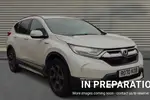 2020 Honda CR-V