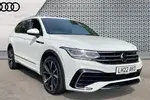 2022 Volkswagen Tiguan Allspace