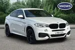 2016 BMW X6