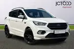 2018 Ford Kuga