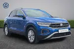 2022 Volkswagen T-Roc