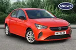 2022 Vauxhall Corsa