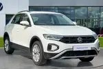 2025 Volkswagen T-Roc