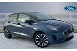 2022 Ford Fiesta