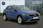 2025 Volkswagen T-Roc