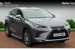 2019 Lexus NX