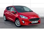 2020 Ford Fiesta