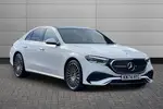 2024 Mercedes-Benz E-Class
