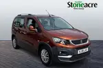2019 Peugeot Rifter