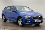 2022 Skoda Scala