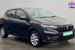 2022 Dacia Sandero