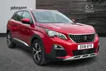 2018 Peugeot 3008