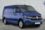 2021 Volkswagen Transporter