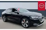 2021 Audi e-tron Sportback