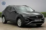2025 Volkswagen T-Roc