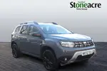 2022 Dacia Duster