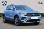 2025 Volkswagen T-Cross