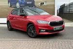 2025 Skoda Fabia