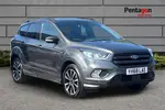 2018 Ford Kuga