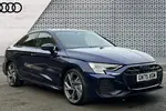 2025 Audi A3 Saloon