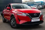 2022 Nissan Qashqai