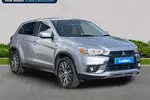 2017 Mitsubishi ASX