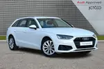 2020 Audi A4 Avant