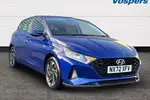 2022 Hyundai i20
