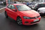 2018 Volkswagen Polo