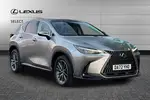 2022 Lexus NX