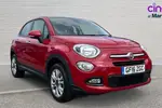 2016 Fiat 500X