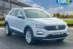 2020 Volkswagen T-Roc