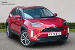 2022 Toyota Yaris Cross